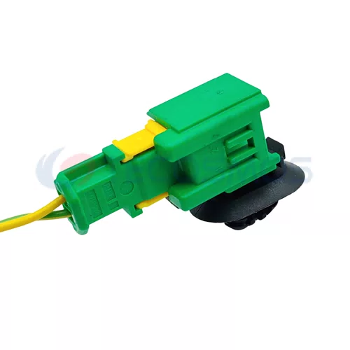 Auto Parts Waterproof Housing Electronic Plug Harness Connector for Toyota 2-pin Female Plug DJ7027BY-1.5 - image 4